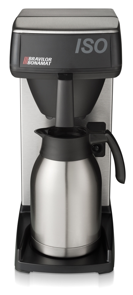 Bonamat Schnellfilter Kaffeemaschine ISO