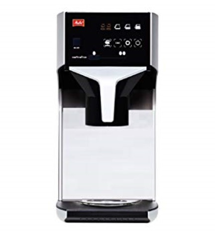 Melitta Cafina® XT180 GMC mit Glaskannenbevorratung