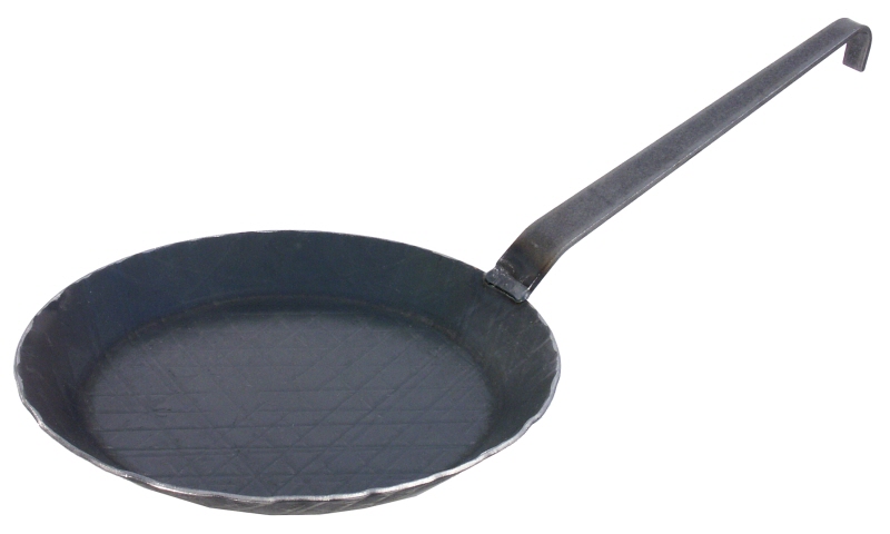 Contacto Brat- und Servier- Eisenpfanne 29 cm
