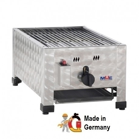 MUE  Kombigrill Gas Tischgerät GBT1-K