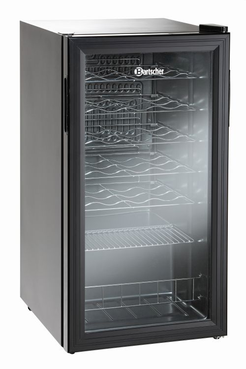 Bartscher Flaschenkühlschrank 88L