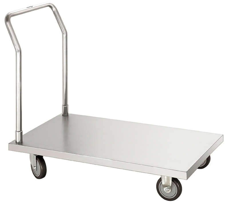Bartscher Getränkekistenwagen TP100
