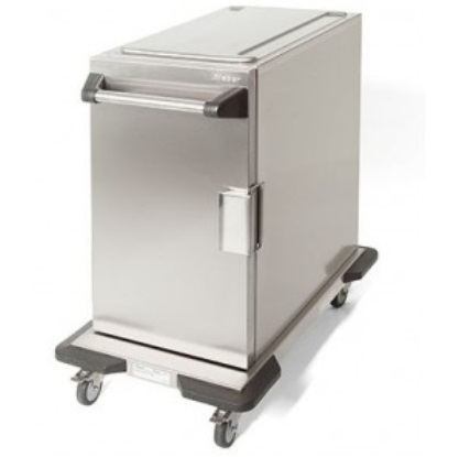 Rieber thermoport® 1400, Edelstahl, Frontlader, fahrbar, unbeheizt