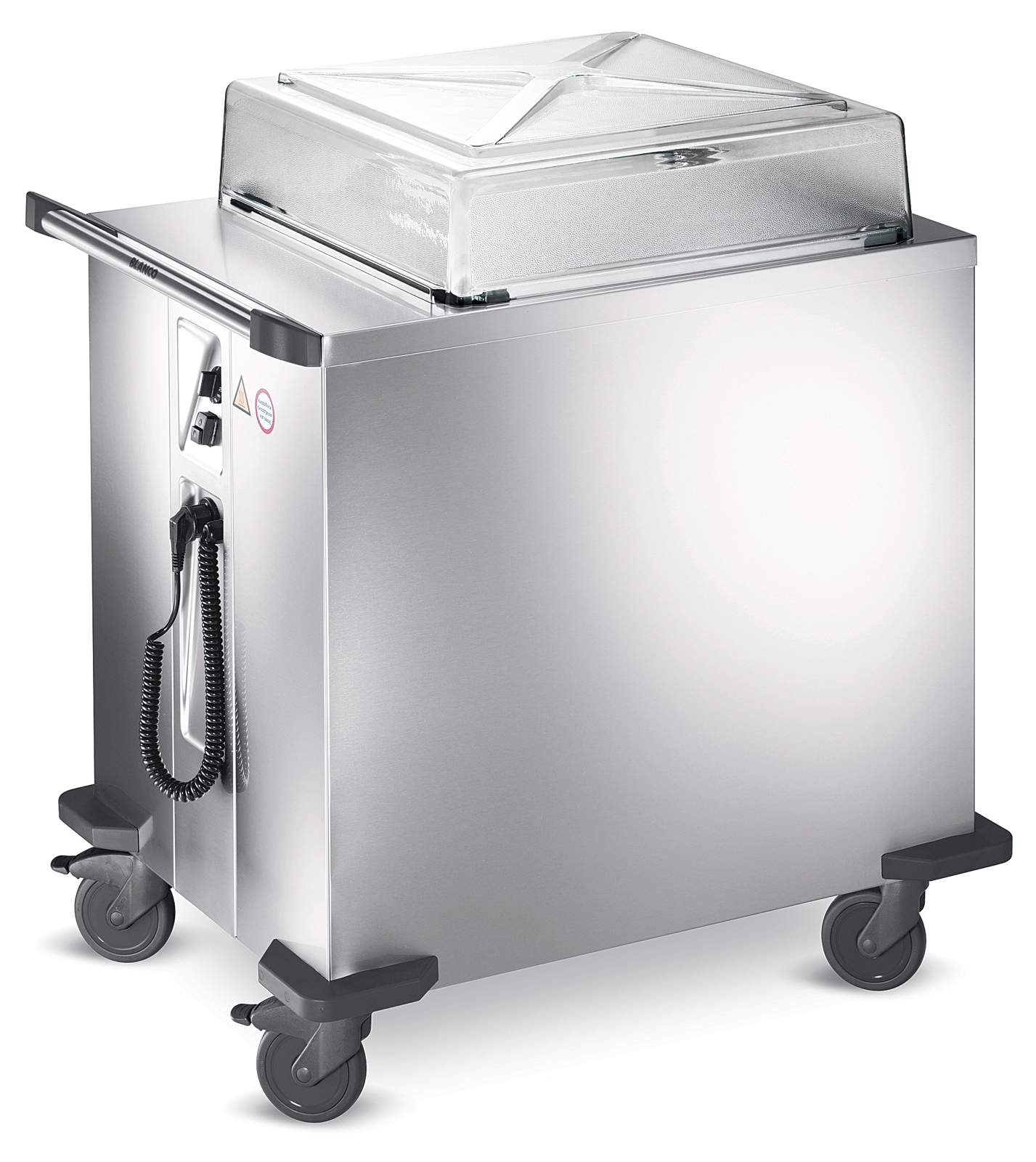 B.PRO Korbspender CHV 53/53 beheizt geschlossen