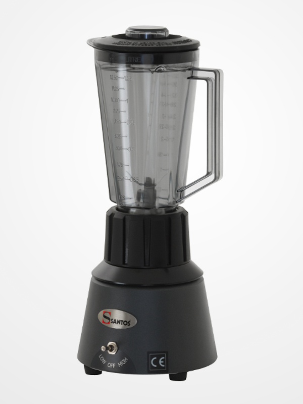 Dynamic Santos Bar Blender Evolution 33GE grau lackiert