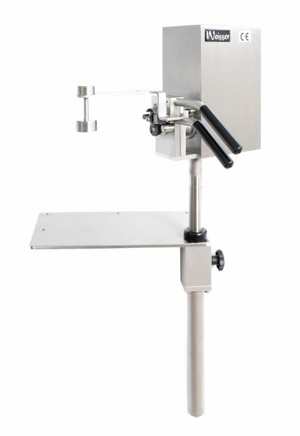 Weisser Elektro-Dosenaufschneider DO 55 MV