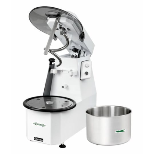 Bartscher Teigknetmaschine 18kg/22L AS Bartscher Teigknetmaschine 18kg/22L AS