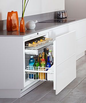 Hogastra Unterbau Flaschenkühler KM 142 FL
