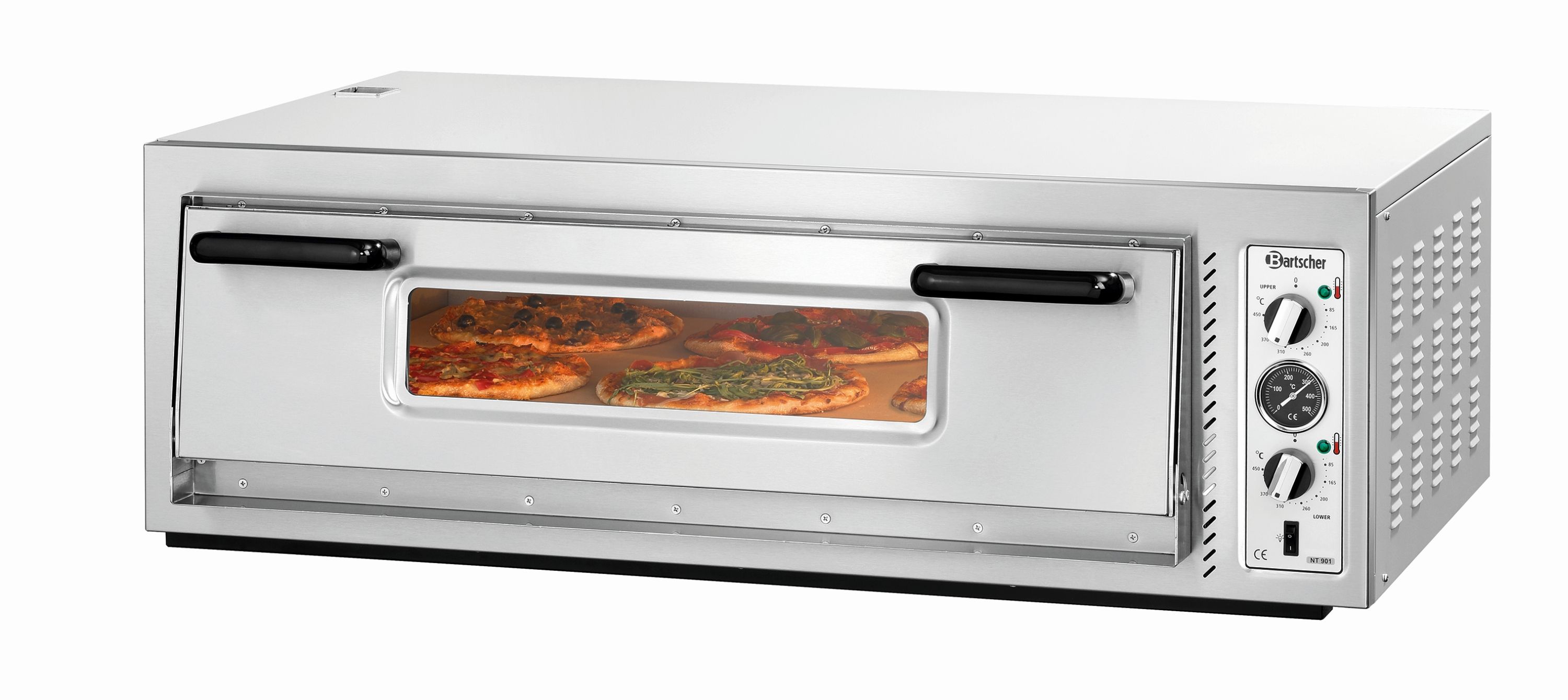 Bartscher Pizzaofen NT 901