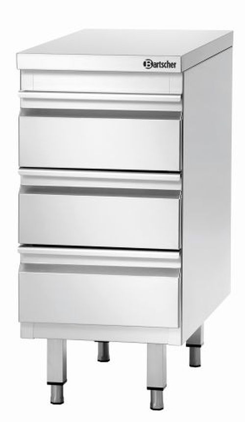 Bartscher Schubladenschrank 700S3