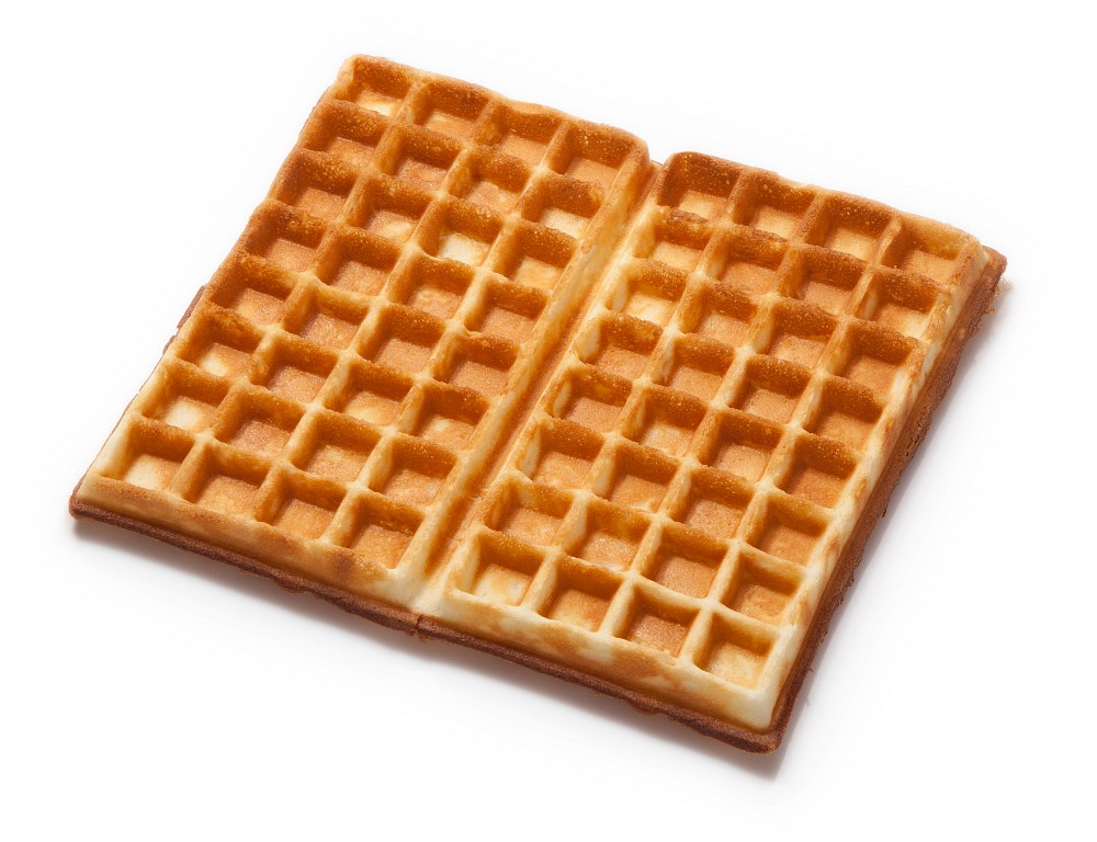 Neumärker Lorraine Waffel Wechselplatten für Thermocook®
