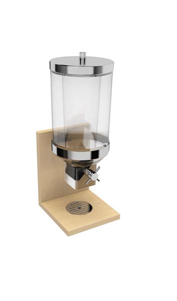 APS Cerealienspender "BRIDGE" | 4,5 Liter