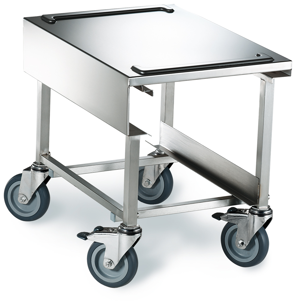 B.PRO ROLA 13 Ausgabe-Rolli B.PROtherm stahlverzinkte Rollen