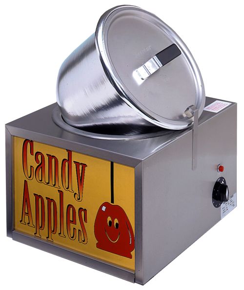 Neumärker Zuckerkocher zum Glasieren von Früchten