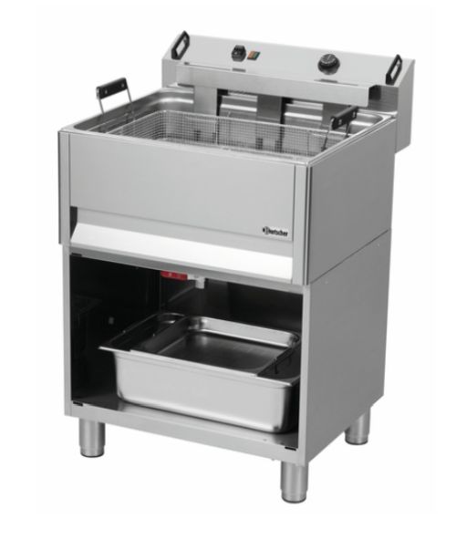 Bartscher Backwarenfritteuse BF 30E OU