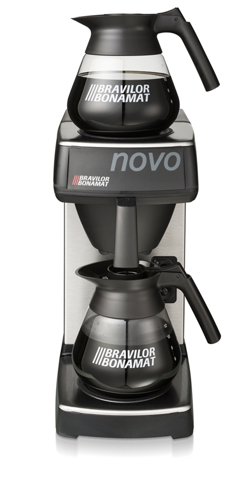 Bonamat Schnellfilter Kaffeemaschine Novo Bonamat Schnellfilter Kaffeemaschine Novo