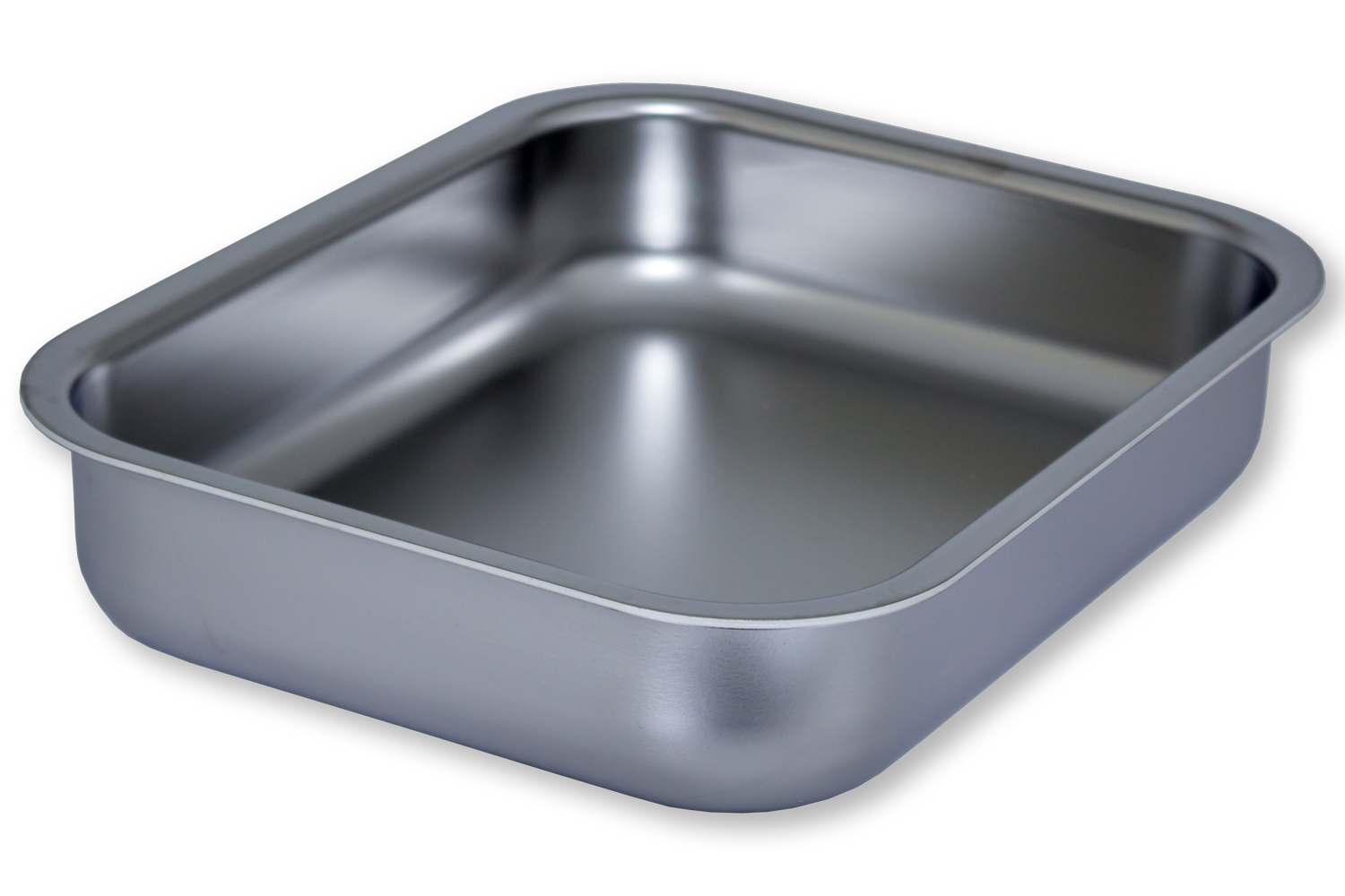 Rieber thermoplates® C Buffet-Sortiment mit runden Ecken GN 1/2 / Art.Nr. 84010898 Tiefe in mm: 65 / Inhalt 3 Liter
