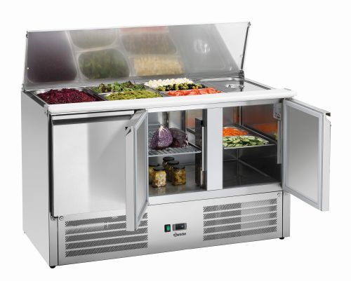 Bartscher Saladette 1365T3 Bartscher Saladette 1365T3