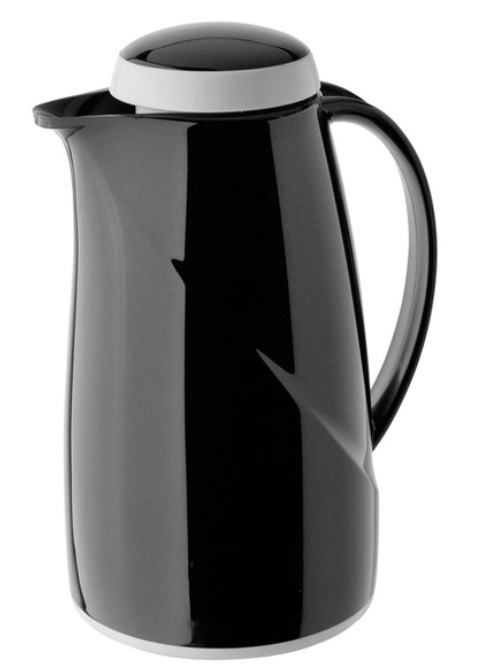Helios Isolierkanne WAVE 0,3 (Picco) / 0,6 (Mini) / 1,0 / 1,5 Liter (Maxi)