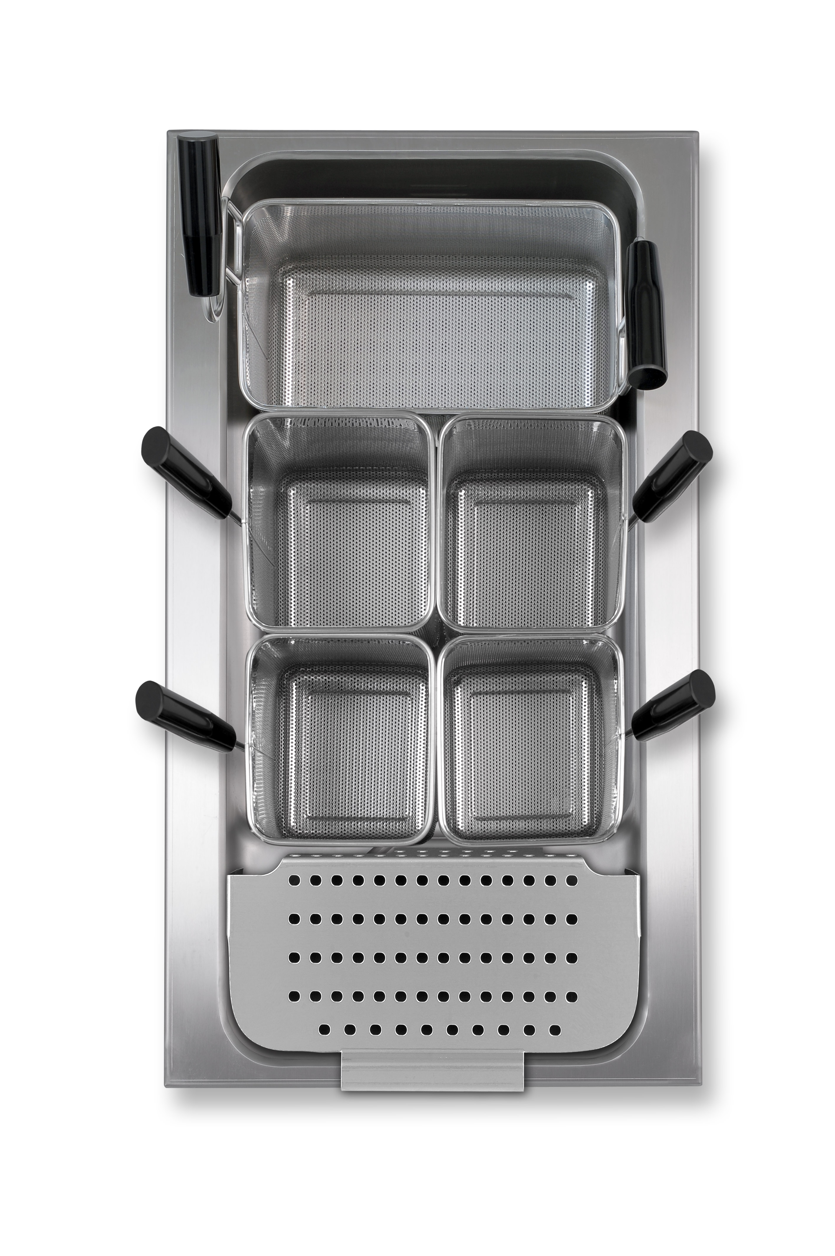 Berner Nudelkocher 1/1 Einbaugerät