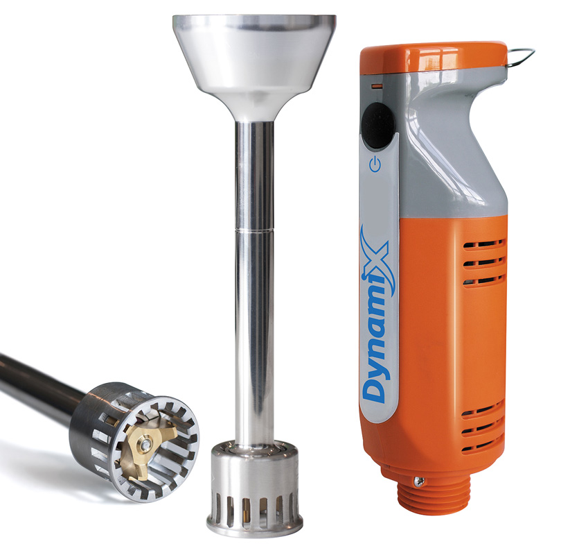 Dynamic Dynamix DMX 160 Turbo-Blender