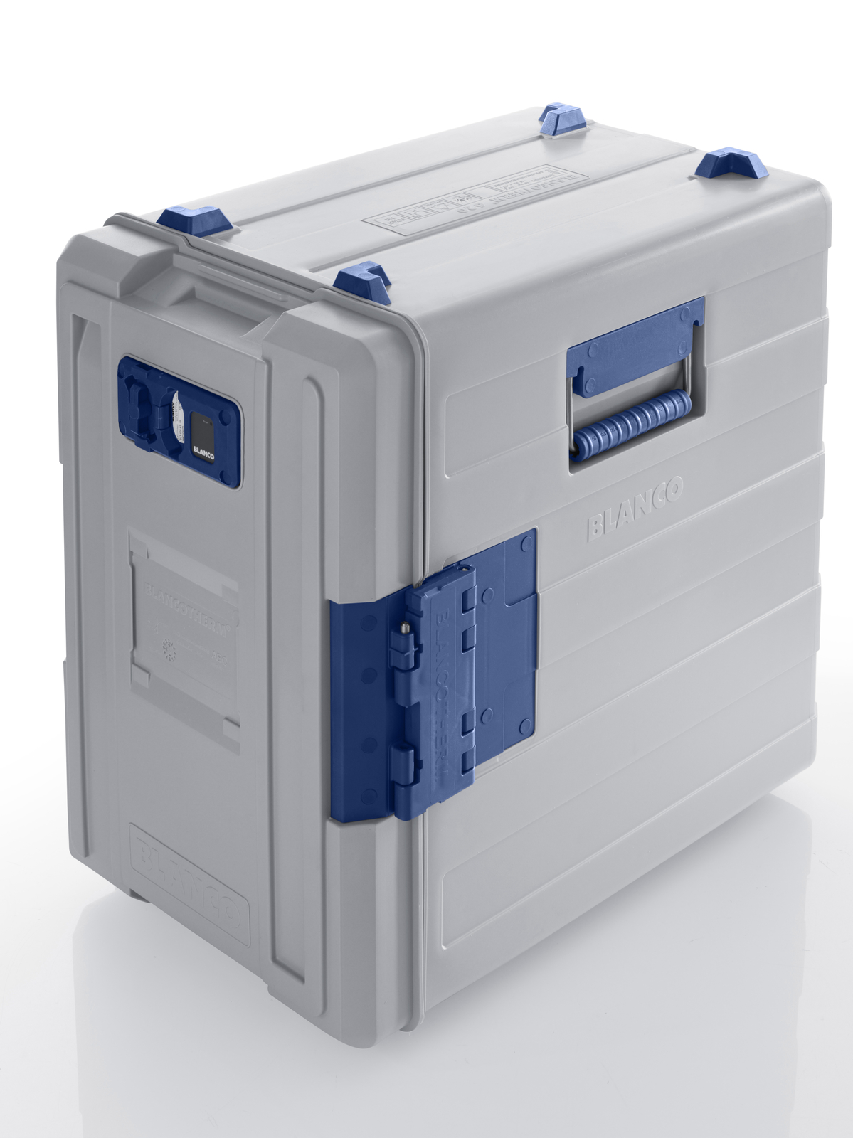 AltInfoB.PRO B.PROTHERM BPT 620 KBUH beheizt mit Flügeltür, blau / Art.Nr. 574579