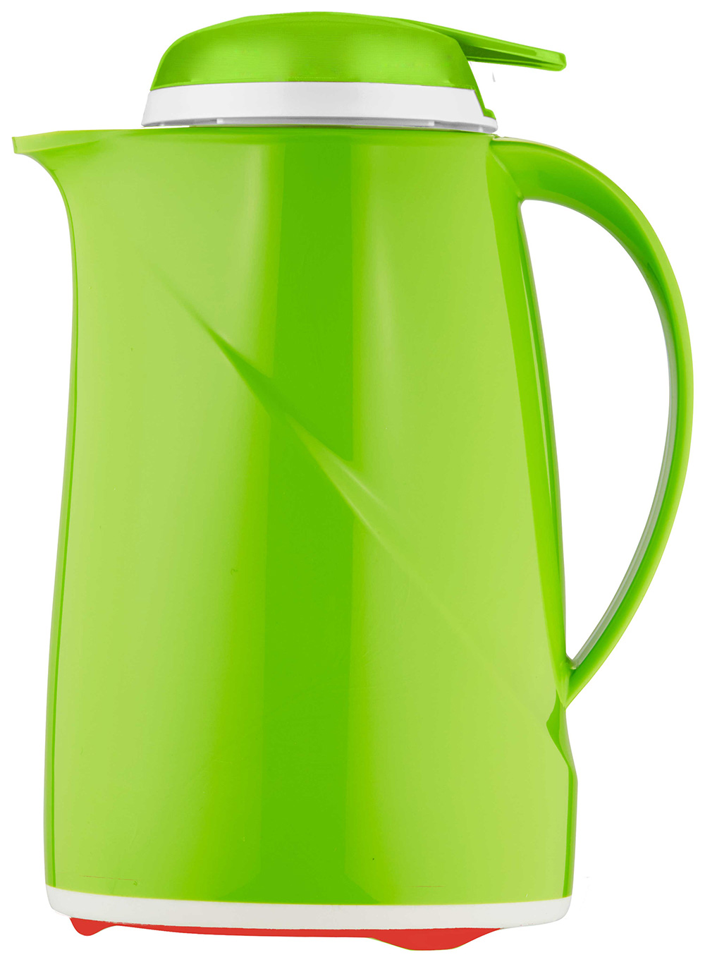 Helios Isolierkanne Wave Push 0,6/1,0/1,5 Liter