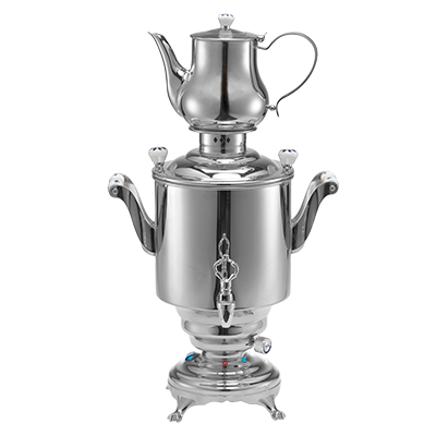 BEEM Samowar Romanov III - 5 Liter