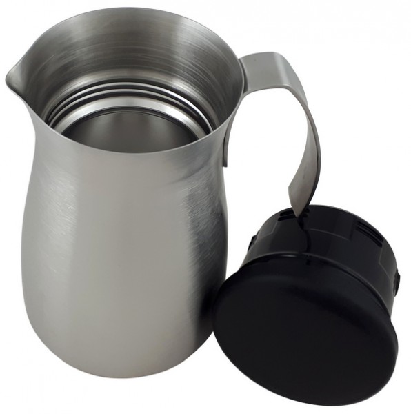 Helios Edelstahl Isolierkanne Carat, 1 Liter