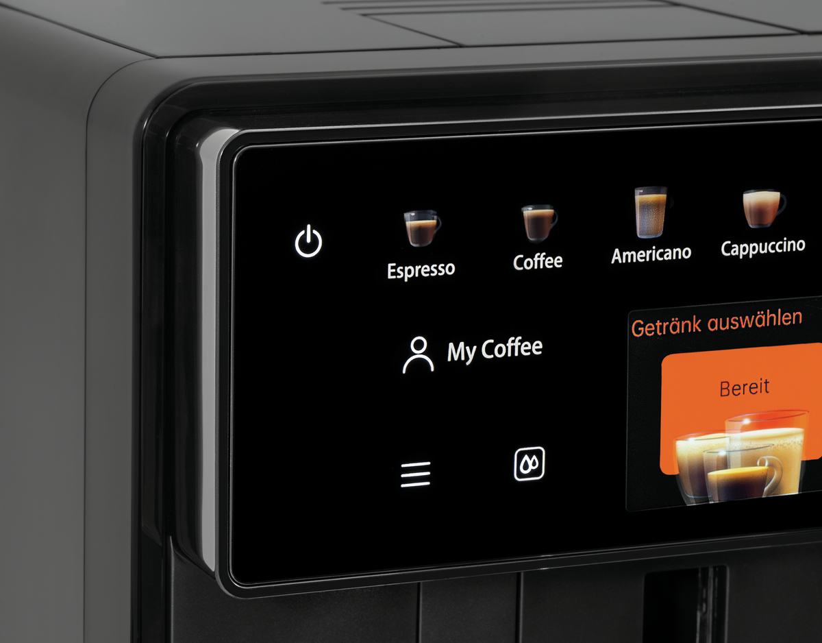 Bartscher Kaffeevollautomat Easy Slim 200 Bartscher Kaffeevollautomat Easy Slim 200