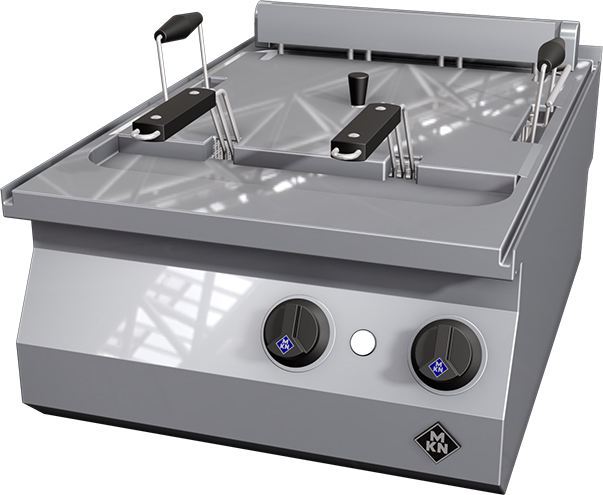 MKN Fritteuse Paris Elektro 30 Liter Counter SL