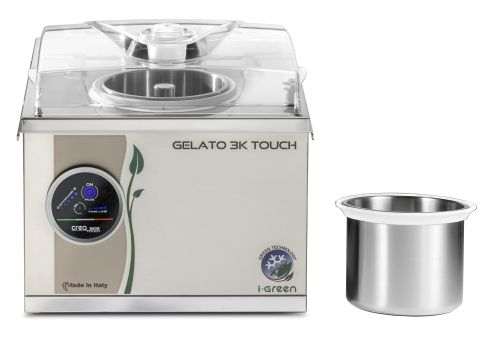 Neumärker Eismaschine Gelato 3K Touch