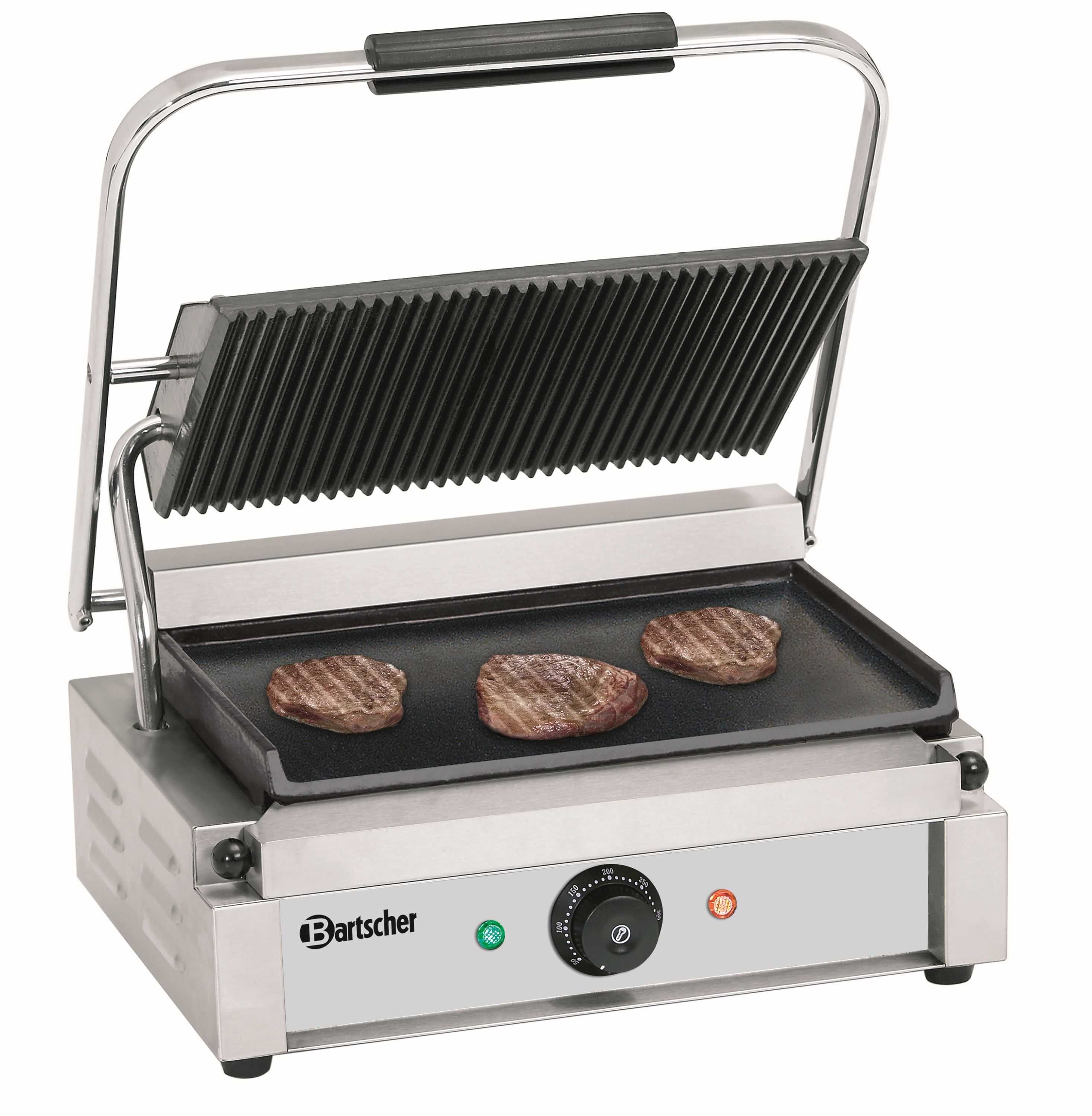 Bartscher Kontaktgrill "Panini" 1GR