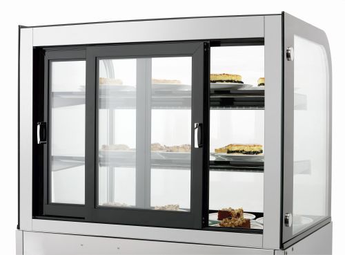 Bartscher Kühlvitrine KV 270L Bartscher Kühlvitrine KV 270L