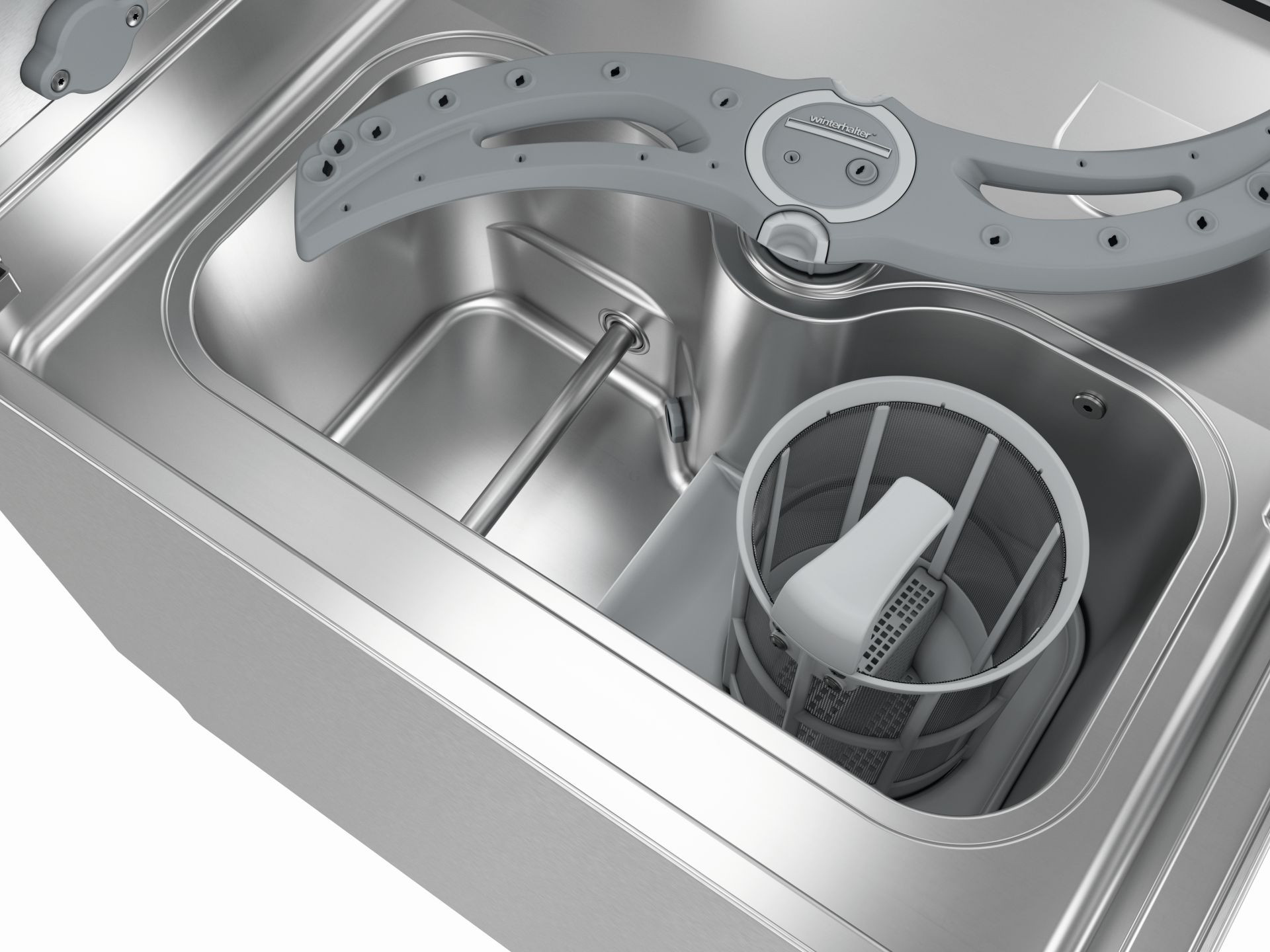 Winterhalter Haubenspülmaschine PT-XL