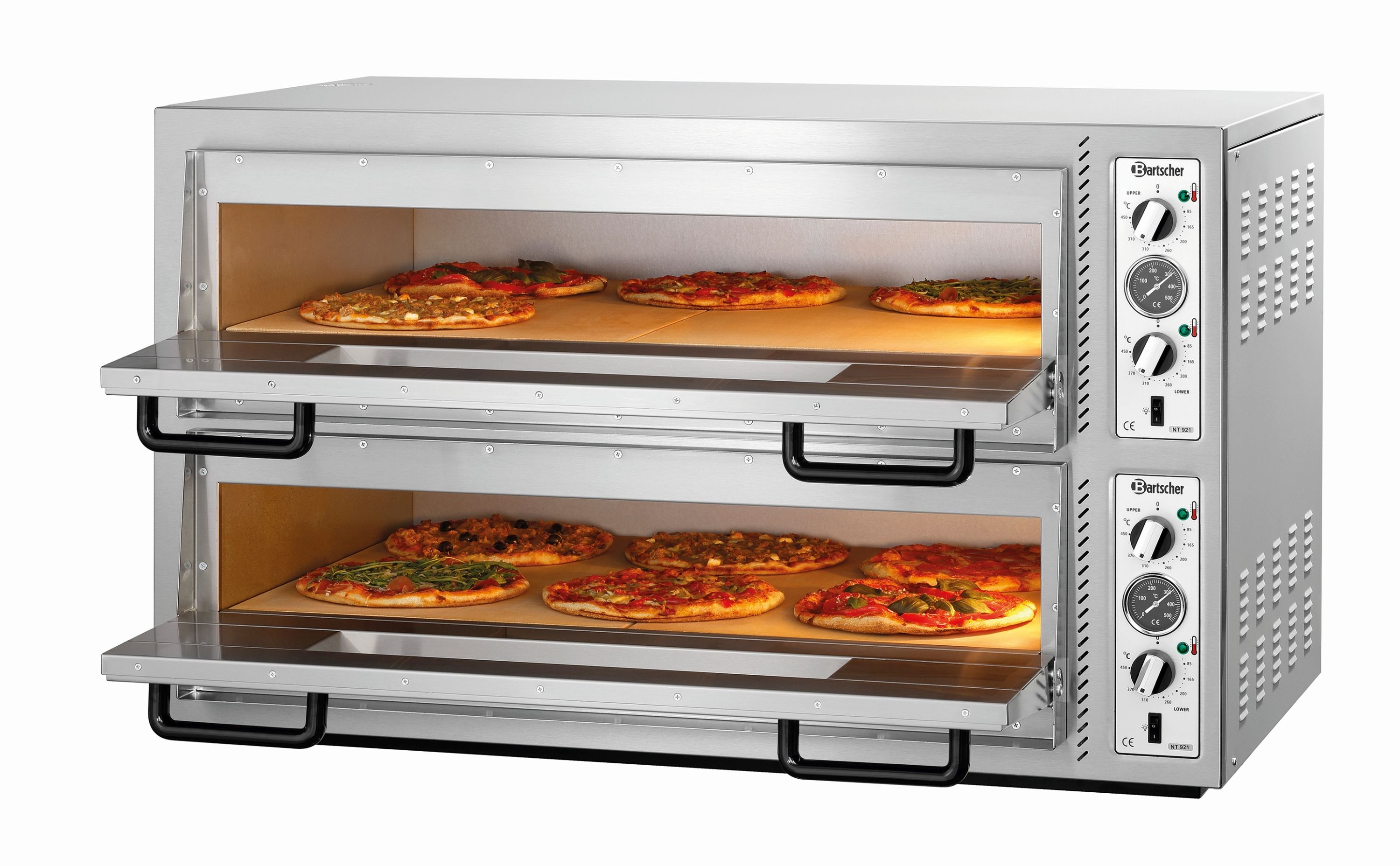 Bartscher Pizzaofen NT 921