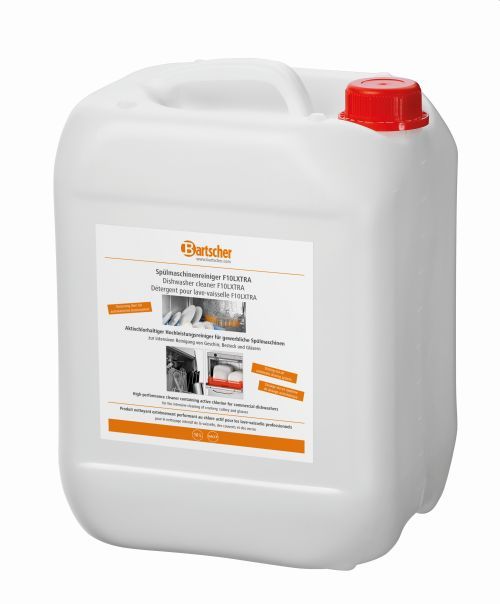 Bartscher Spülmaschinenreiniger F10LXTRA