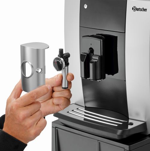 Bartscher Kaffeevollautomat Easy Black 250 Bartscher Kaffeevollautomat Easy Black 250