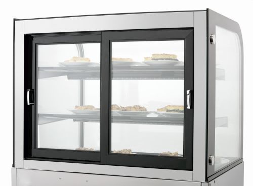 Bartscher Kühlvitrine KV 270L Bartscher Kühlvitrine KV 270L