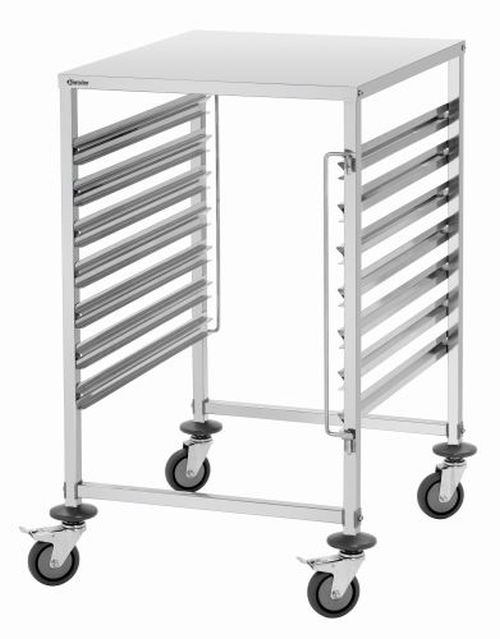 Bartscher Gastronormwagen AGN700-2/1