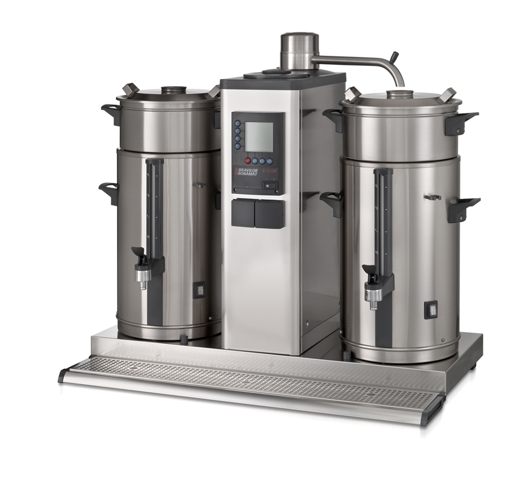 Bonamat Kaffeemaschine B 10 400V  mit 2 Behältern