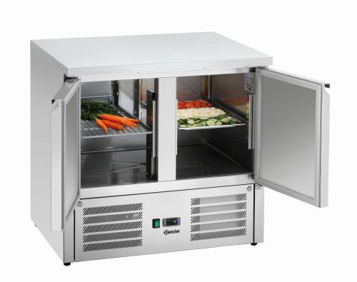 Bartscher Mini-Kühltisch 900T2