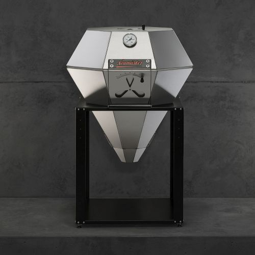 Neumärker Diamant Grill Kompakt-Set Diamant Grill, Diamant Fassung und Outdoor Rollensatz