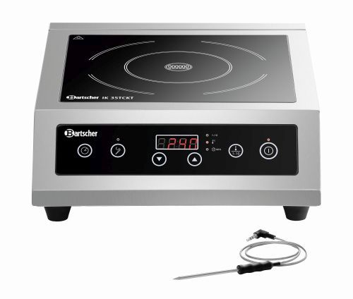 Bartscher Induktionskocher IK 35TCKTF Bartscher Induktionskocher IK 35TCKTF