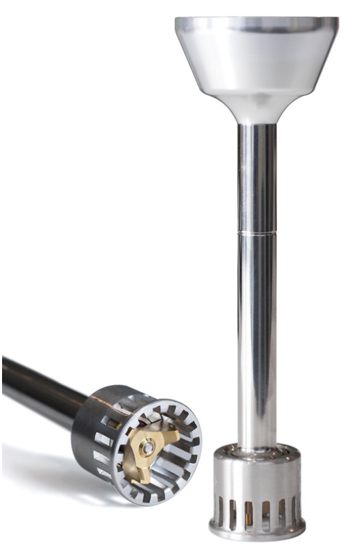 Dynamic Dynamix Turbo-Blender passend für den Motorblock BM Dynamix