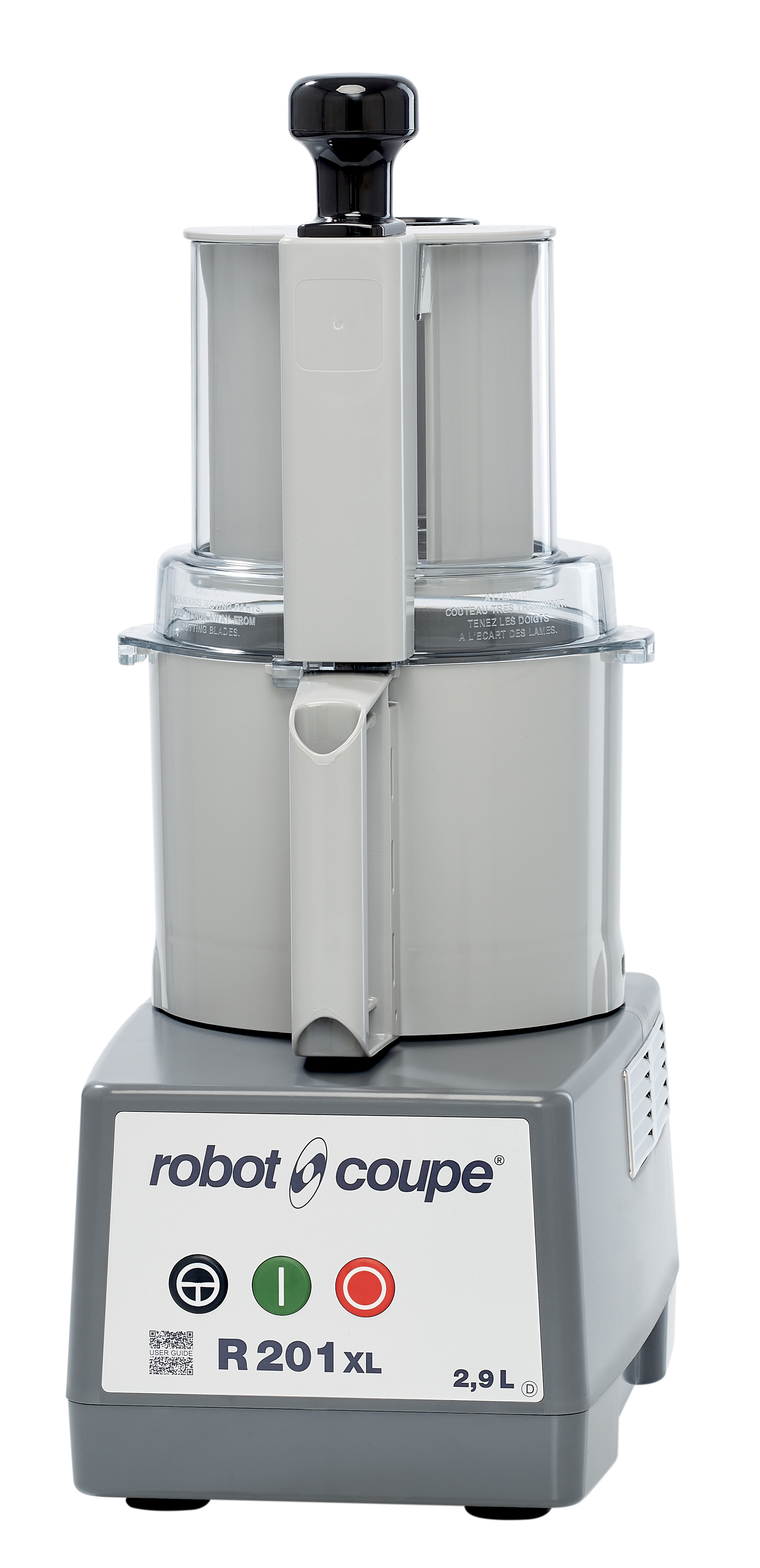 Robot Coupe® Kombi Kutter & Gemüseschneidemaschinen R 201 XL