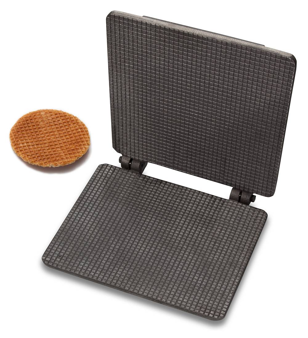 Neumärker Stroopwaffel Wechselplatten für Thermocook®