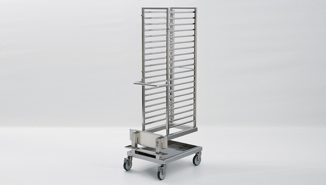 Eloma Hordengestellwagen für Kombidämpfer GENIUS MT u. MULTIMAX 20-11