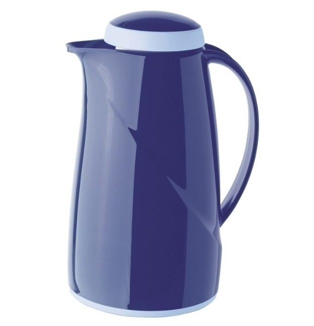 Helios Isolierkanne WAVE 0,3 (Picco) / 0,6 (Mini) / 1,0 / 1,5 Liter (Maxi)