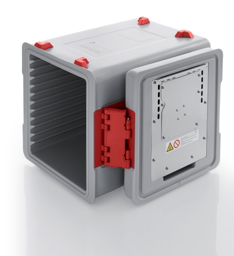 B.PRO B.PROTHERM BPT 420 KBRUH beheizt mit digitalem Temperaturregler